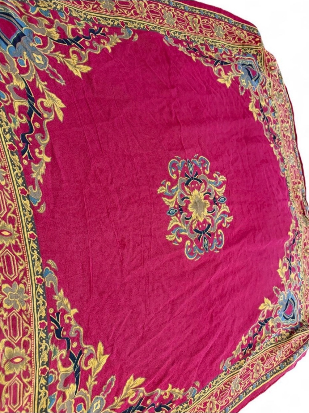 Boho lightweight multi use scarf